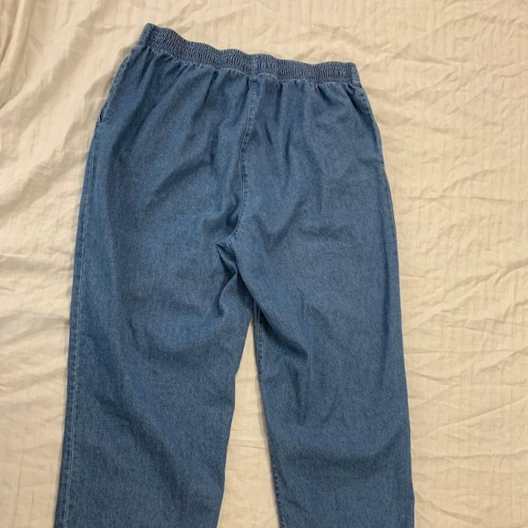 🌴 DRAPERS DAMONS WOMENS PANTS PM SHORT 🌴 - Picture 3 of 5